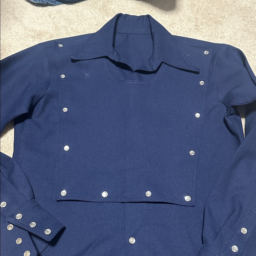 Vintage Western top - Picture 2 of 3